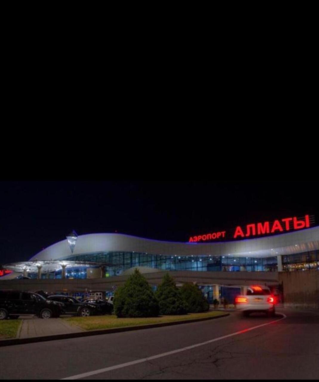 Apartment On Akhmetova 10 Almati Kültér fotó